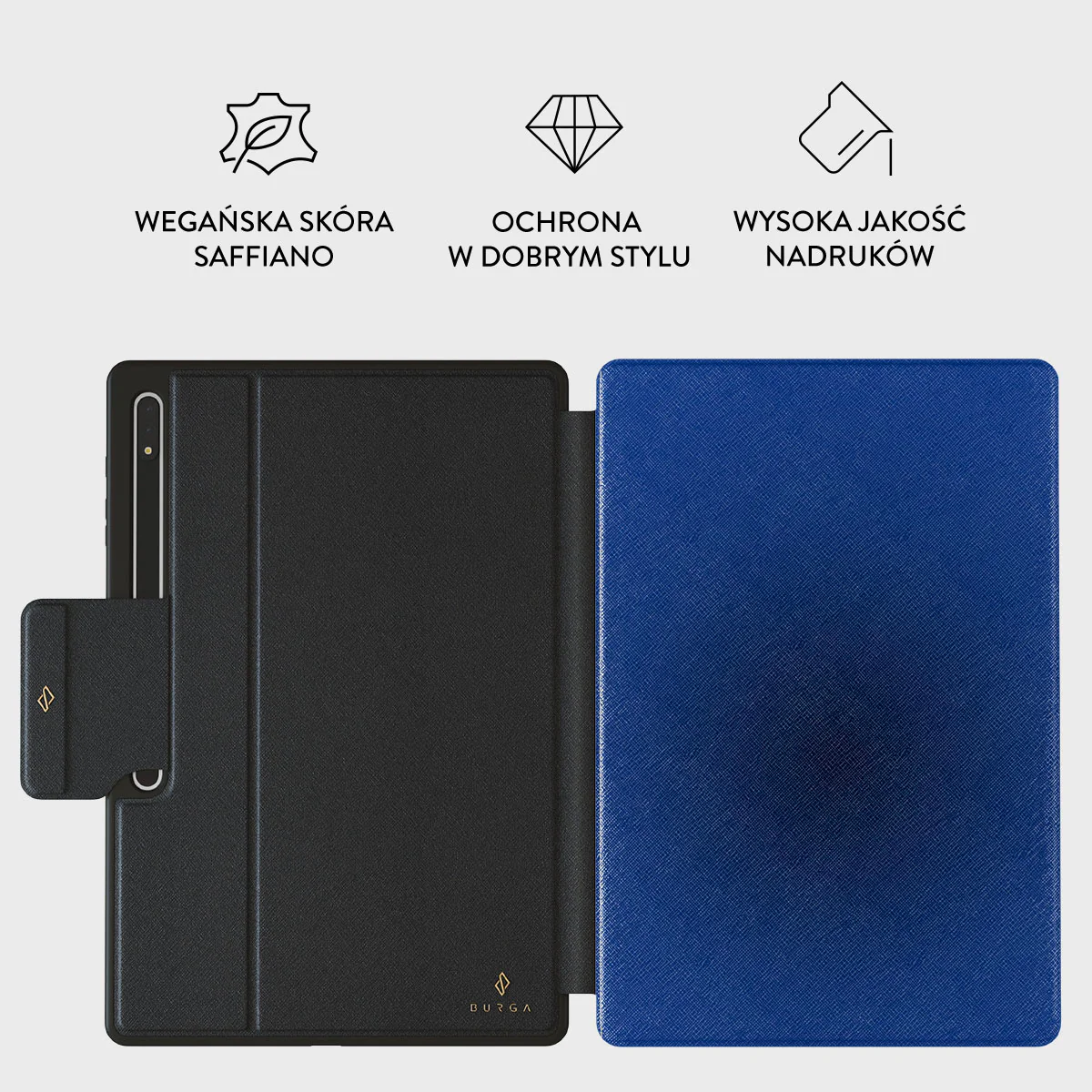Neptune - Etui na Samsung Galaxy Tab S8 Ultra - Image 2