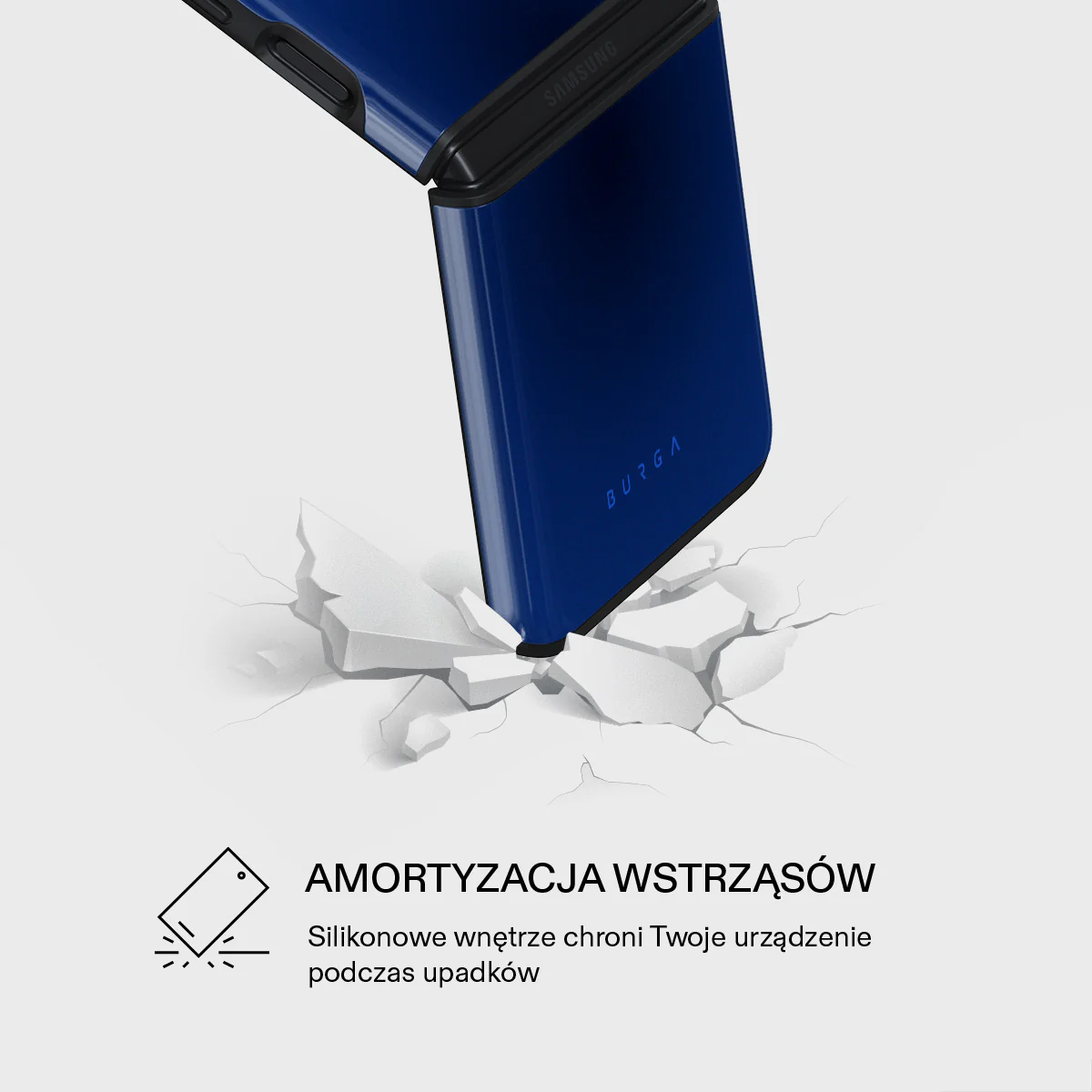 Neptune - Samsung Galaxy Z Flip 3 Etui - Image 4