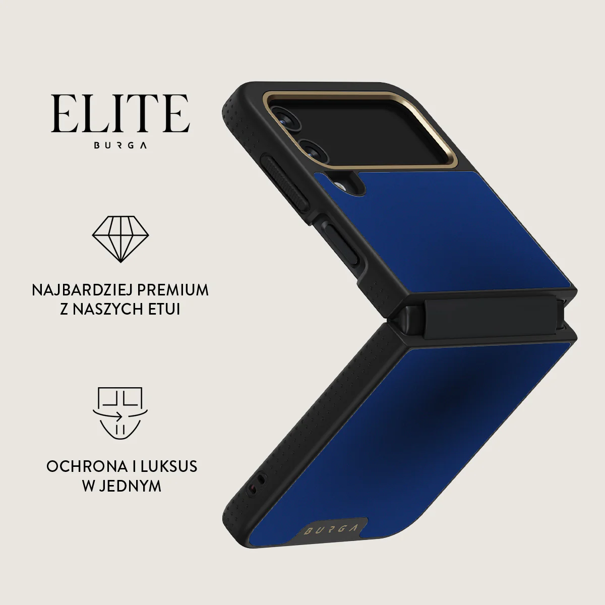 Neptune - Samsung Galaxy Z Flip 4 Etui - Image 15