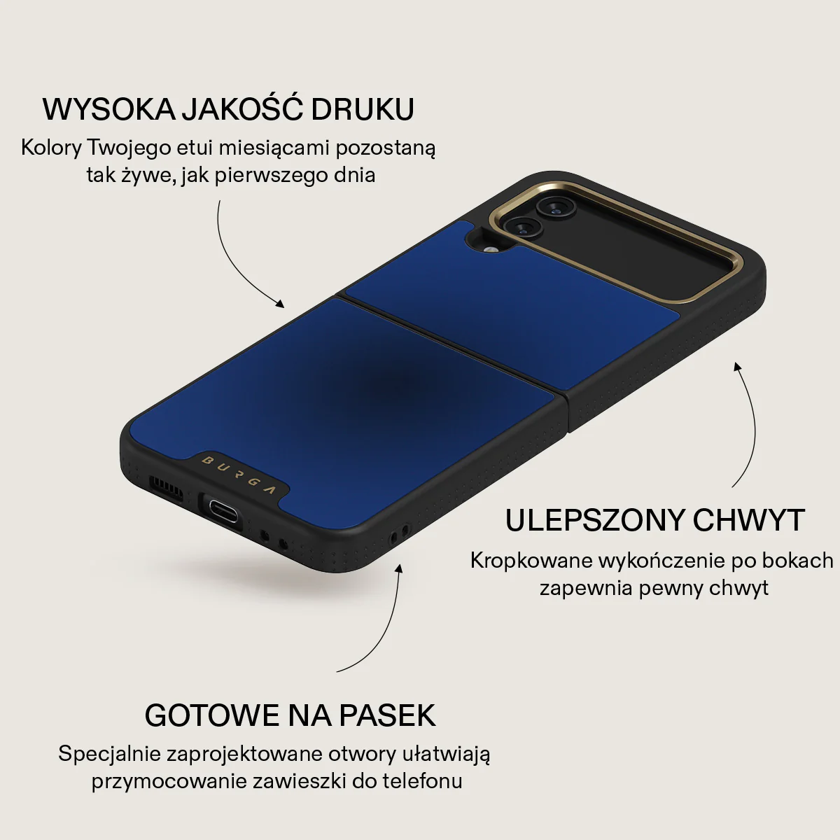 Neptune - Samsung Galaxy Z Flip 4 Etui - Image 18