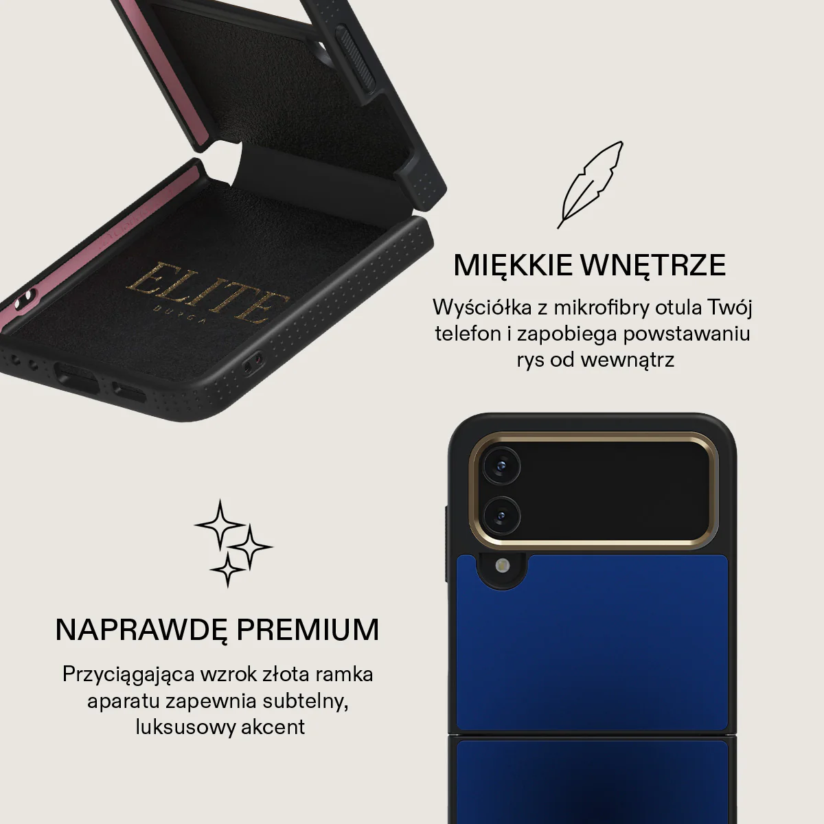 Neptune - Samsung Galaxy Z Flip 4 Etui - Image 19