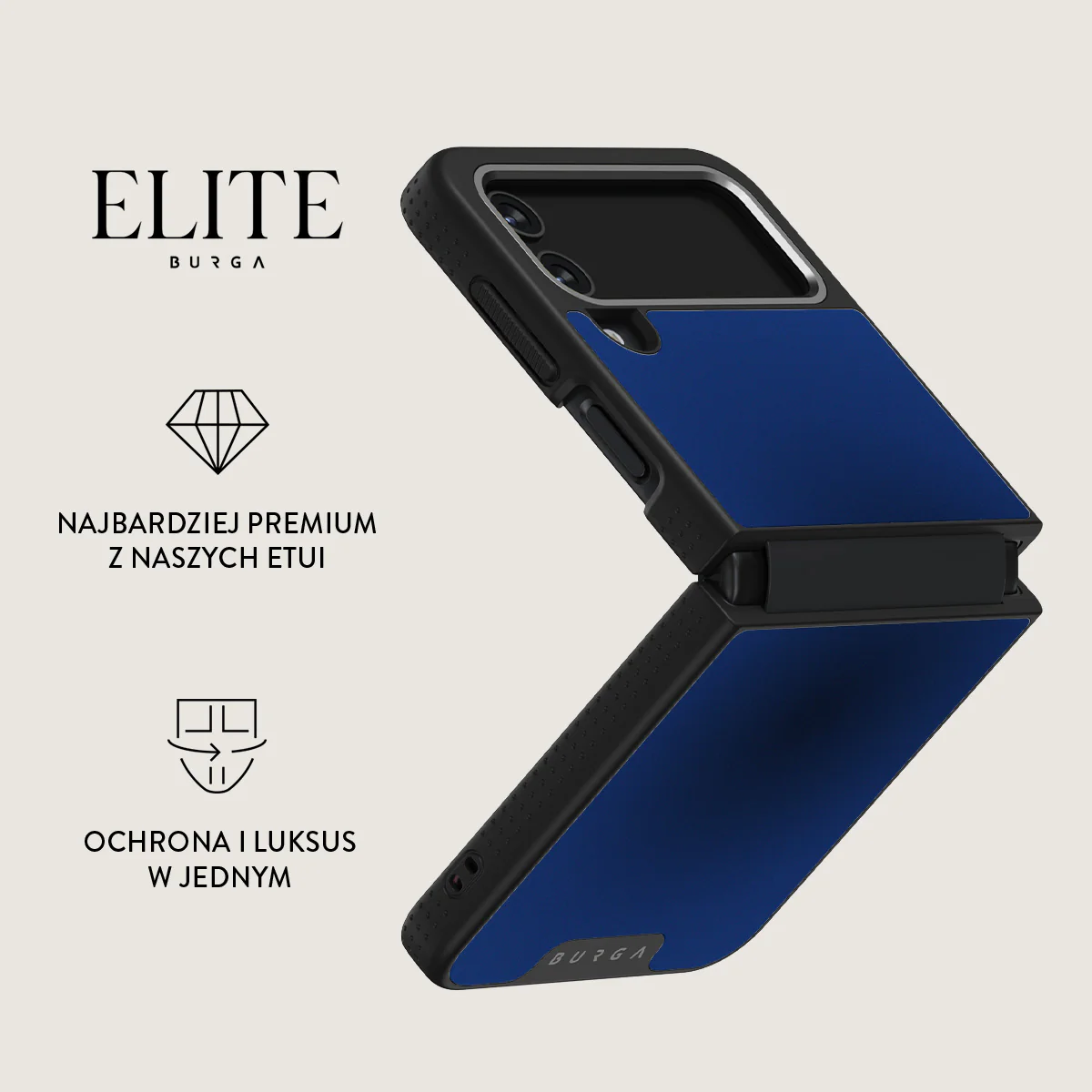 Neptune - Samsung Galaxy Z Flip 4 Etui - Image 21