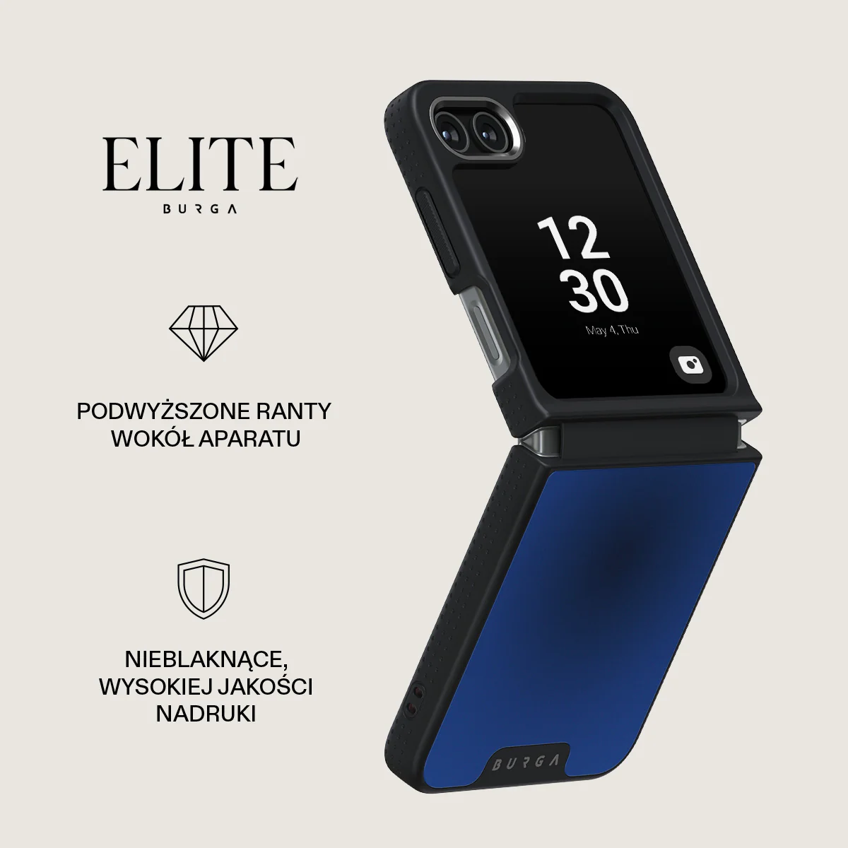 Neptune - Samsung Galaxy Z Flip 5 Etui - Image 16