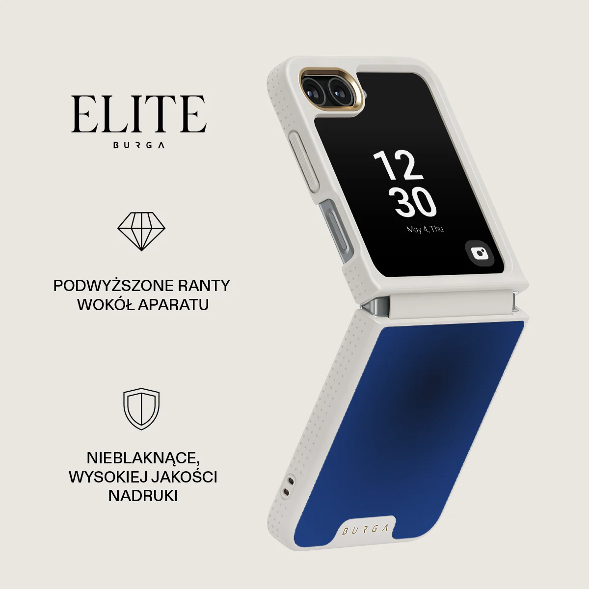 Neptune - Samsung Galaxy Z Flip 5 Etui - Image 23