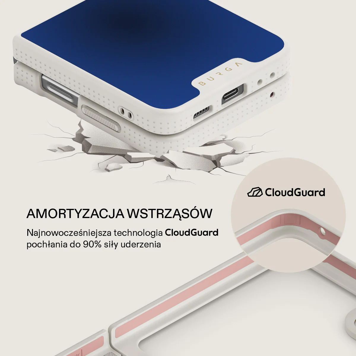 Neptune - Samsung Galaxy Z Flip 5 Etui - Image 24