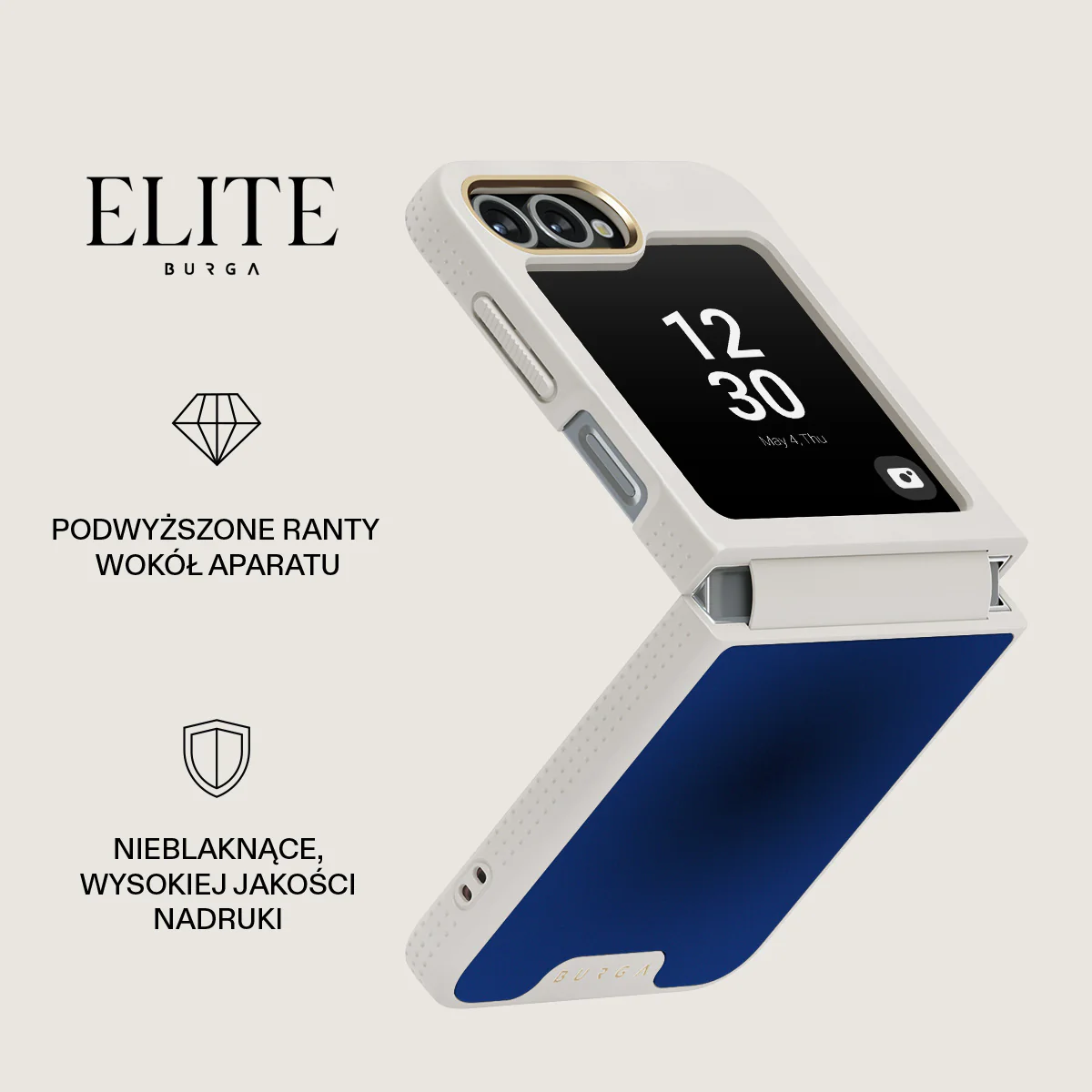 Neptune - Samsung Galaxy Z Flip 6 Etui - Image 21