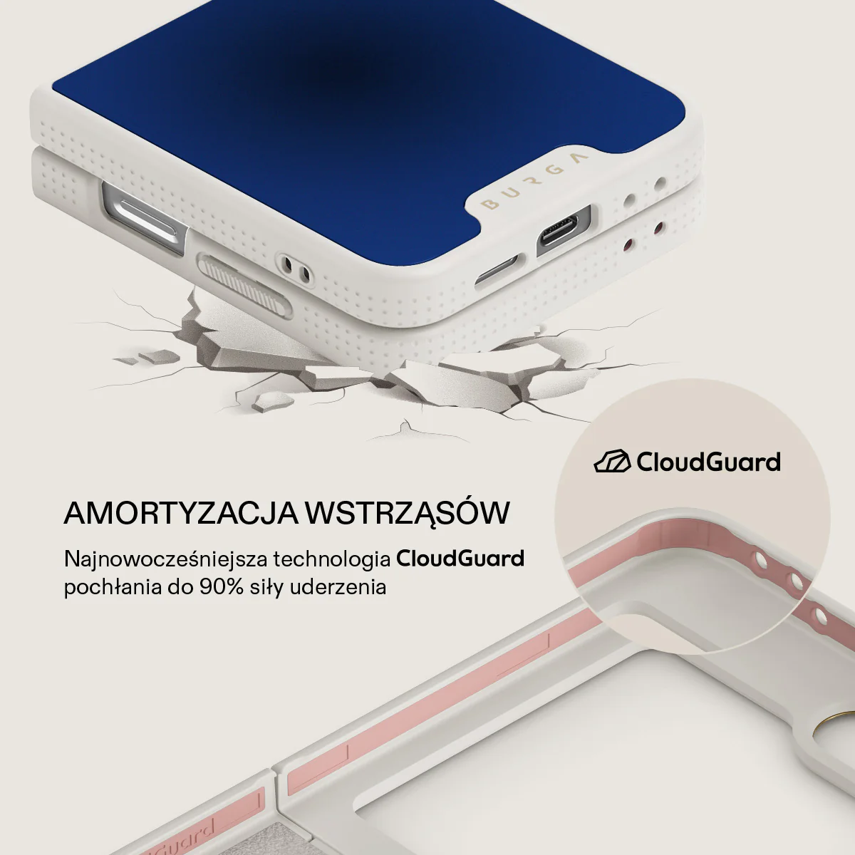 Neptune - Samsung Galaxy Z Flip 6 Etui - Image 22