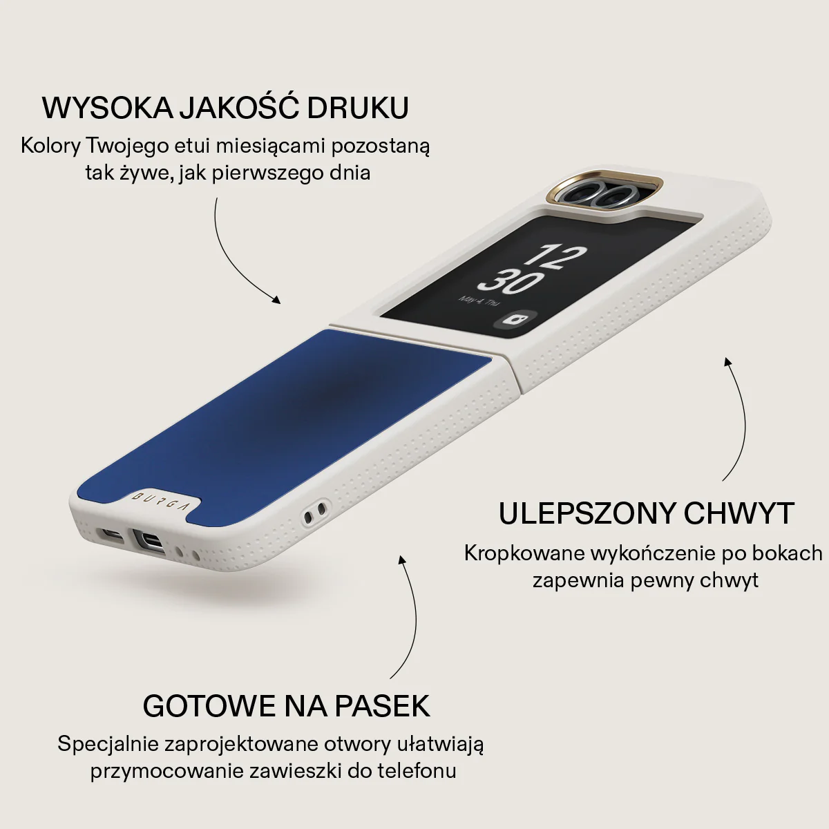 Neptune - Samsung Galaxy Z Flip 6 Etui - Image 24