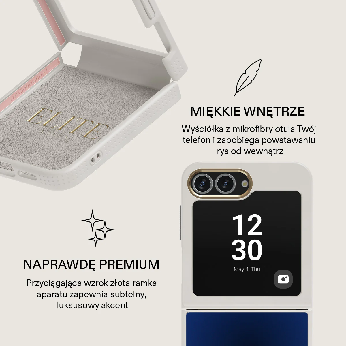 Neptune - Samsung Galaxy Z Flip 6 Etui - Image 25