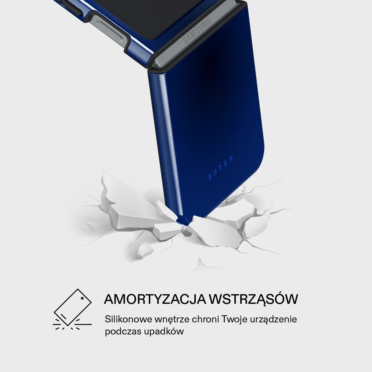 Neptune - Samsung Galaxy Z Flip 6 Etui - Image 4
