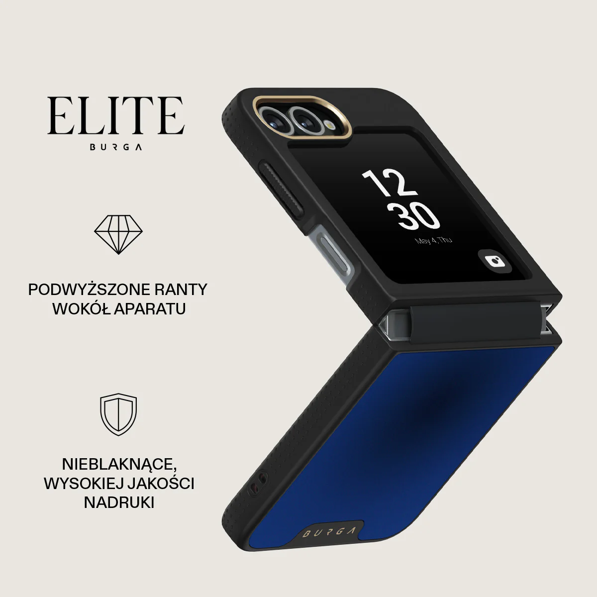 Neptune - Samsung Galaxy Z Flip 6 Etui - Image 7