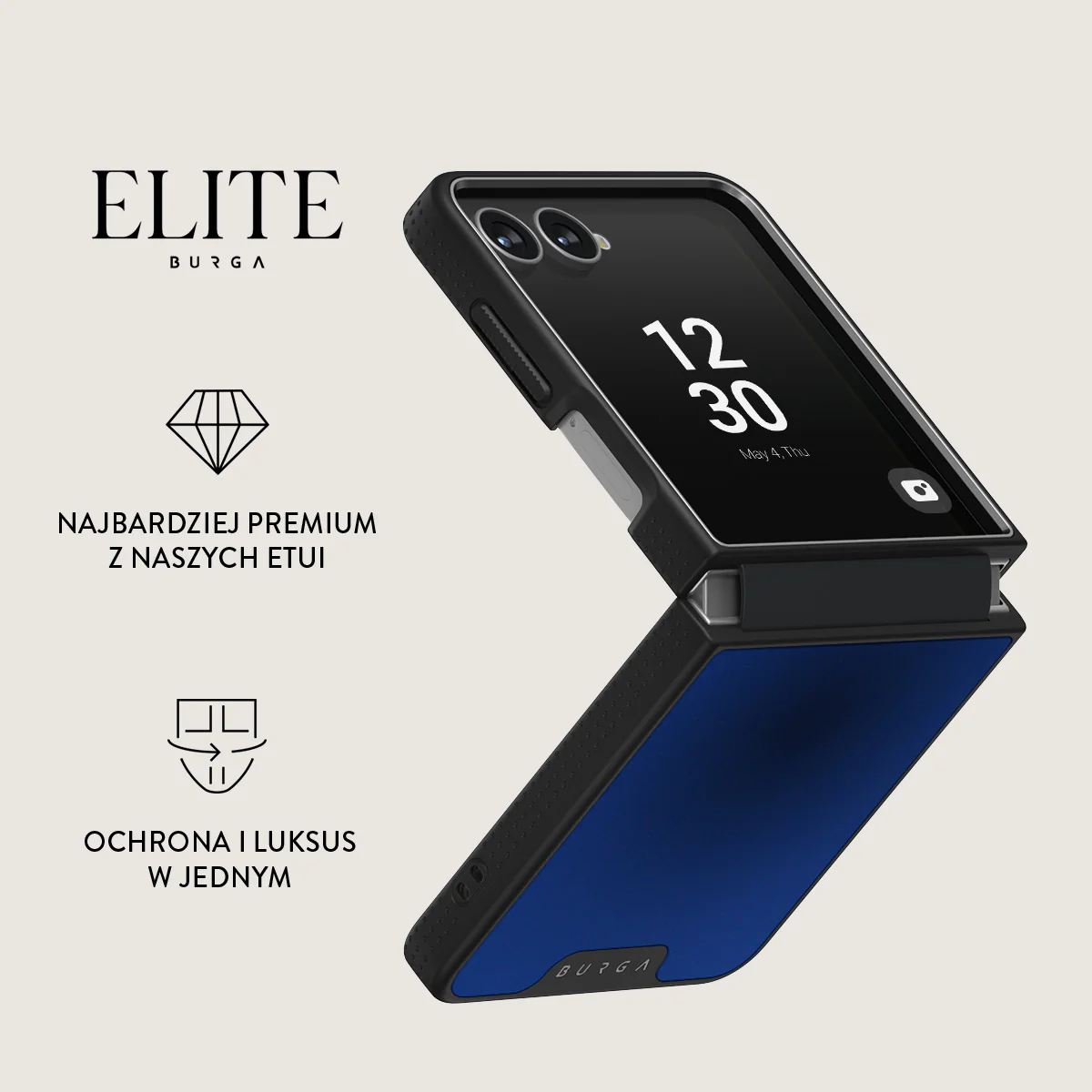 Neptune - Samsung Galaxy Z Flip 7 Etui - Image 13