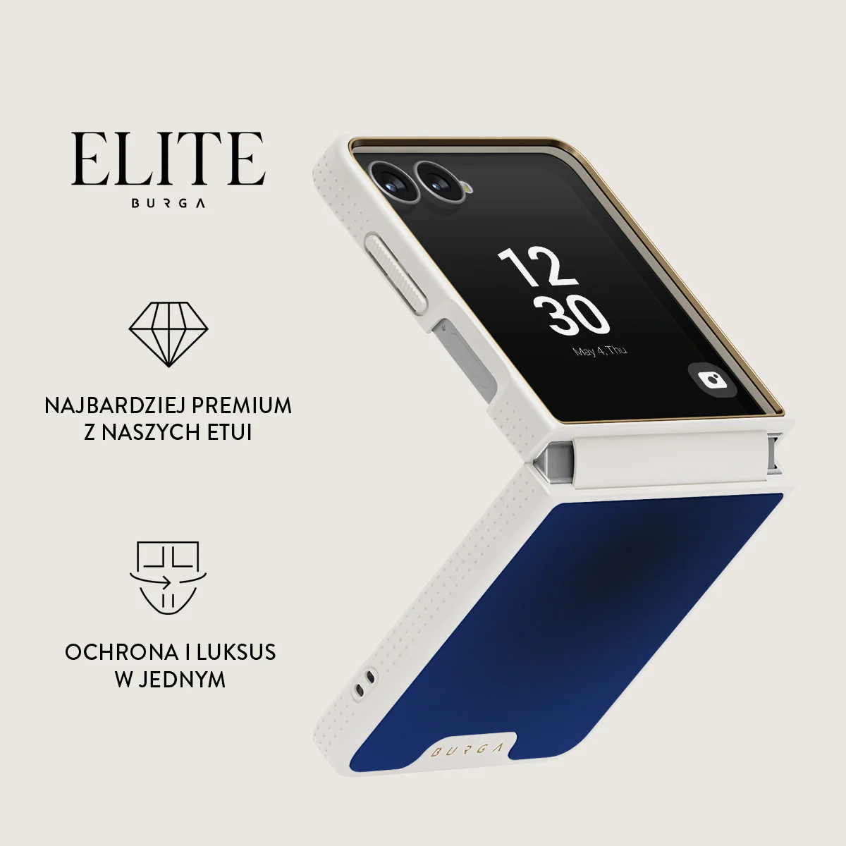 Neptune - Samsung Galaxy Z Flip 7 Etui - Image 20