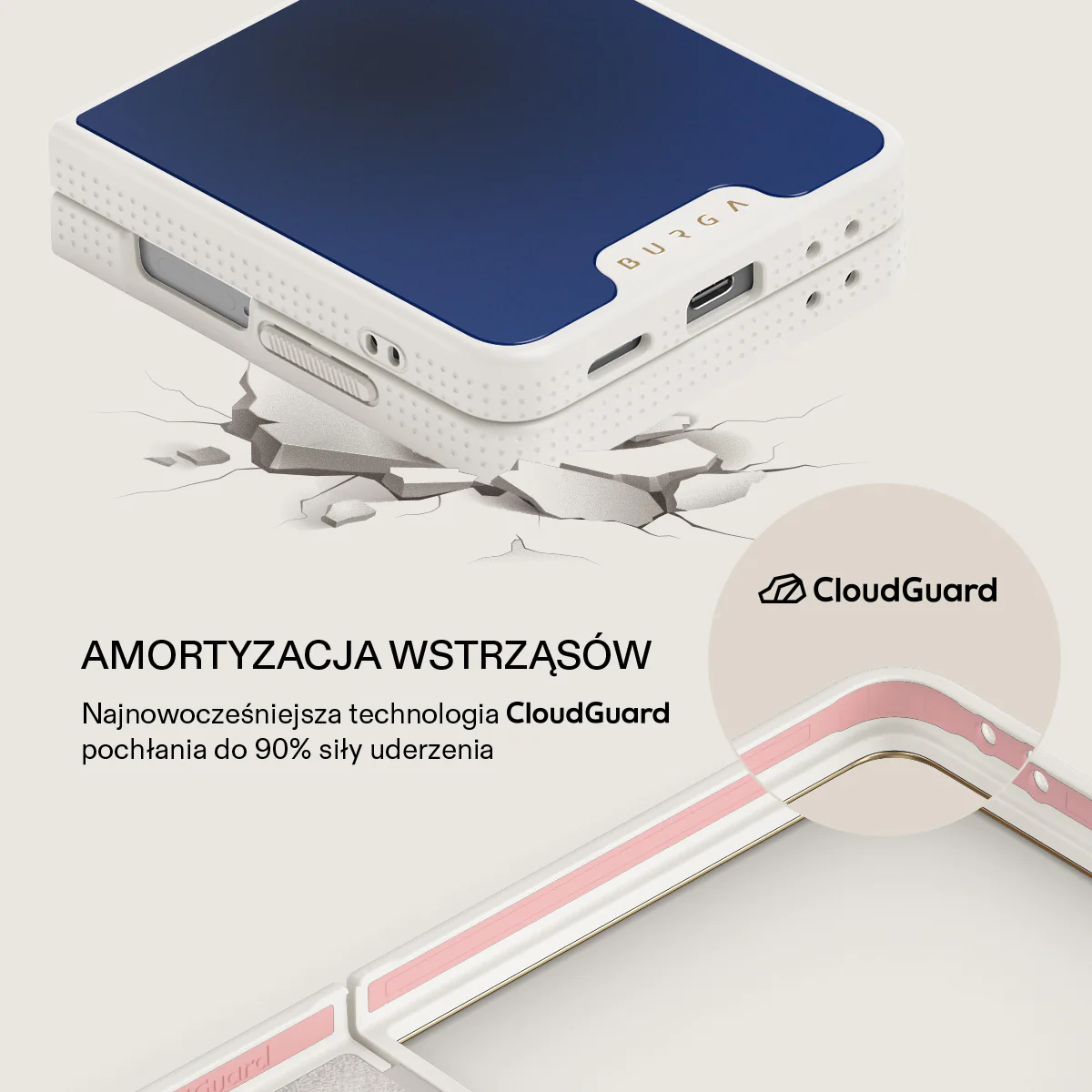 Neptune - Samsung Galaxy Z Flip 7 Etui - Image 21