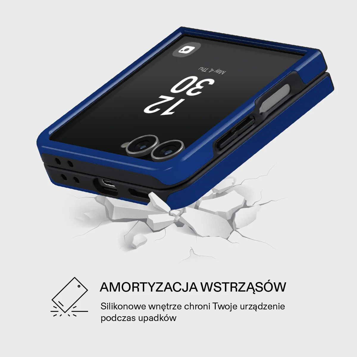 Neptune - Samsung Galaxy Z Flip 7 Etui - Image 4