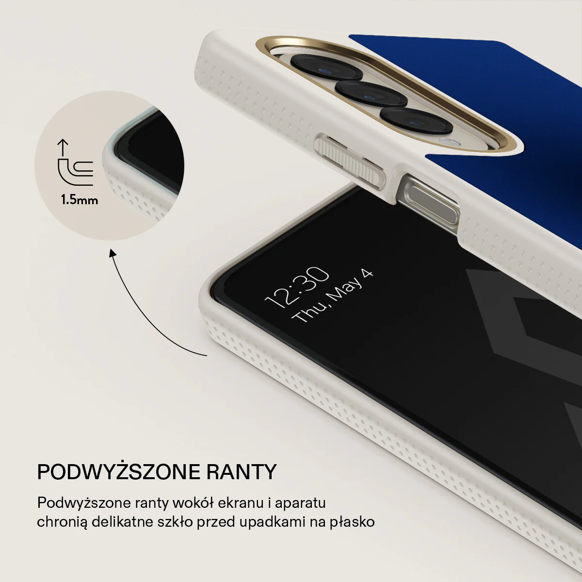 Neptune - Samsung Galaxy Z Fold 4 Etui - Image 23