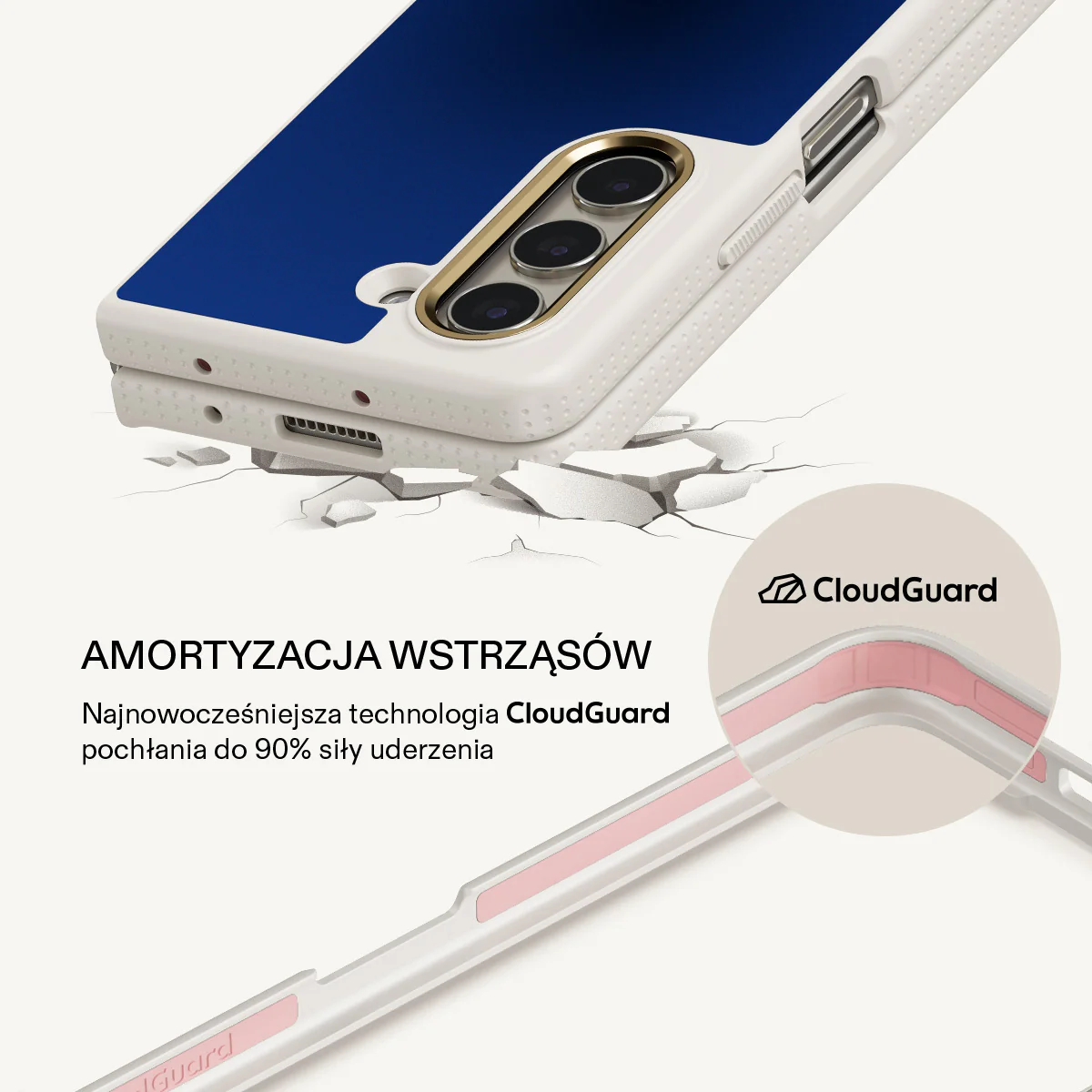 Neptune - Samsung Galaxy Z Fold 5 Etui - Image 17
