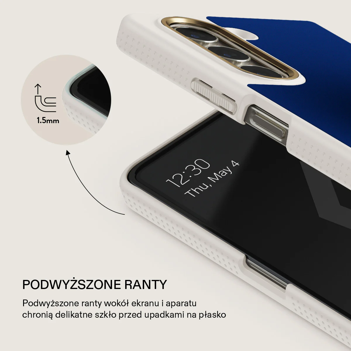 Neptune - Samsung Galaxy Z Fold 5 Etui - Image 18