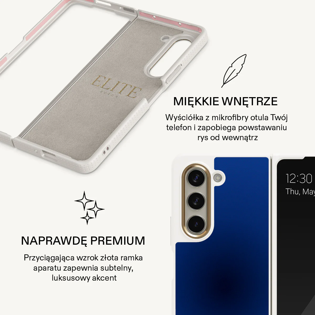 Neptune - Samsung Galaxy Z Fold 5 Etui - Image 20