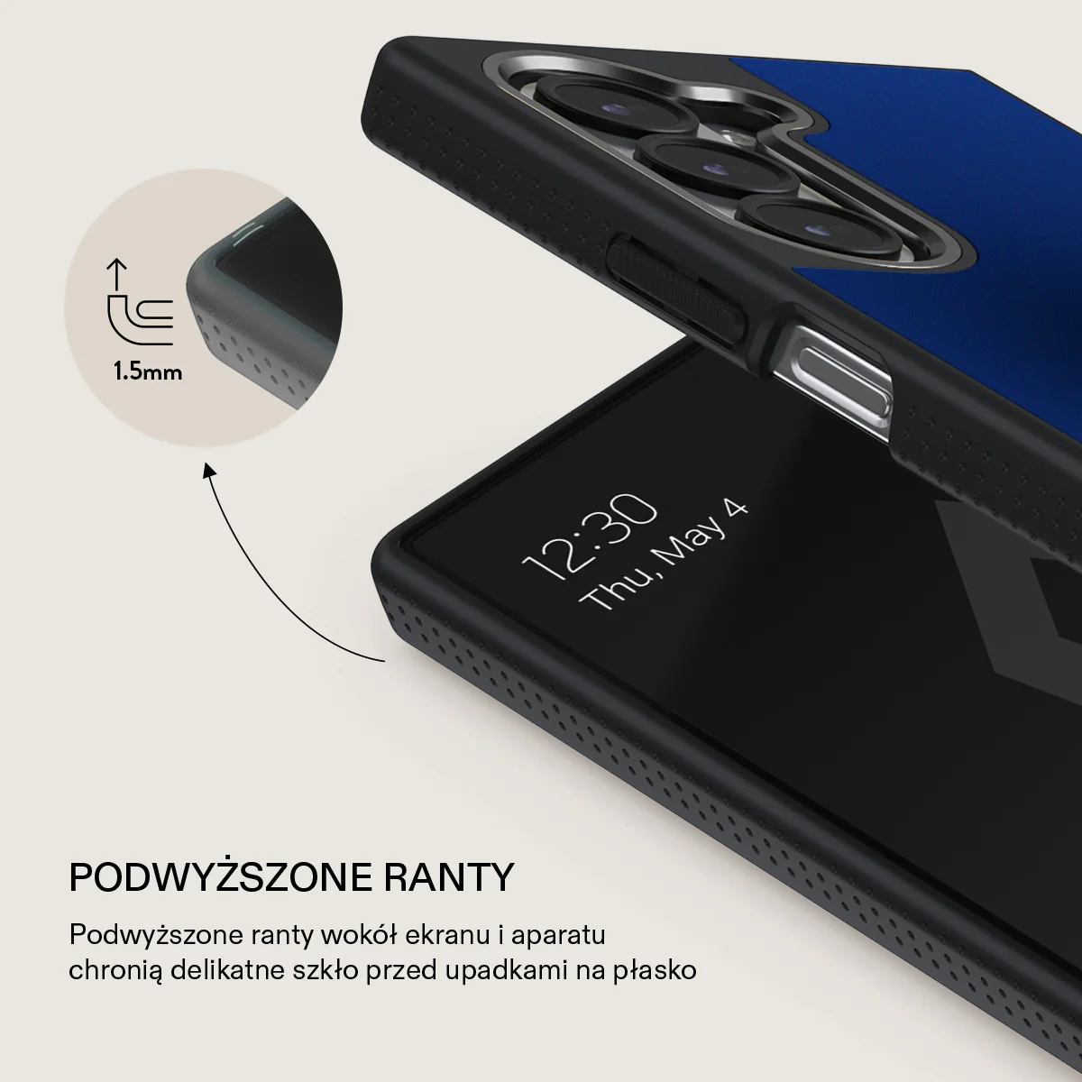 Neptune - Samsung Galaxy Z Fold 6 Etui - Image 11