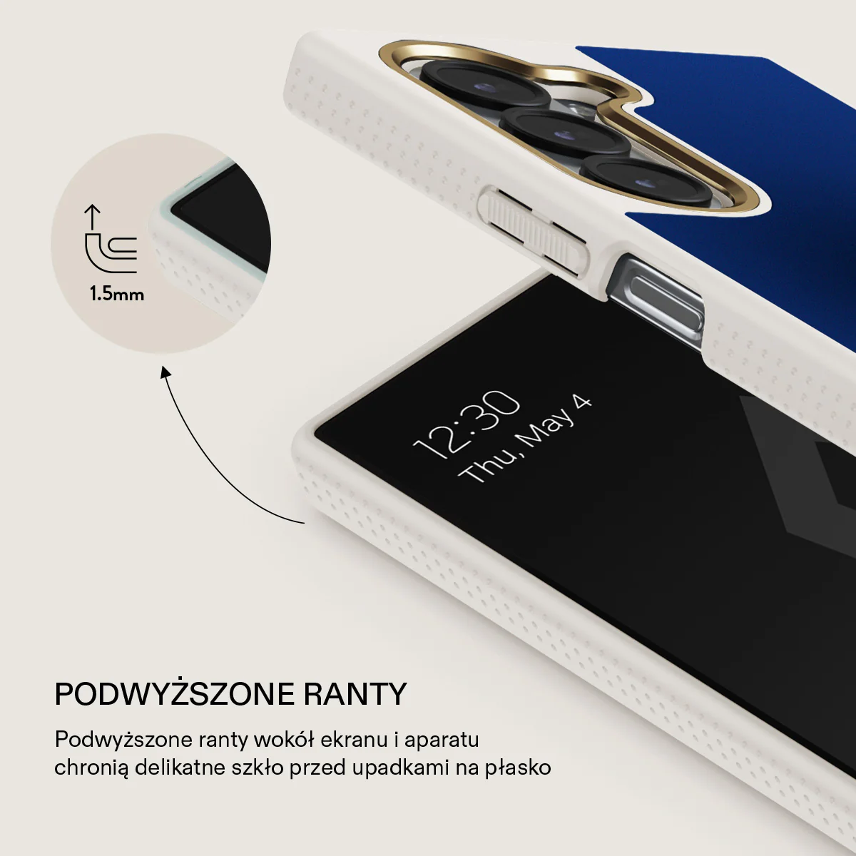 Neptune - Samsung Galaxy Z Fold 6 Etui - Image 18