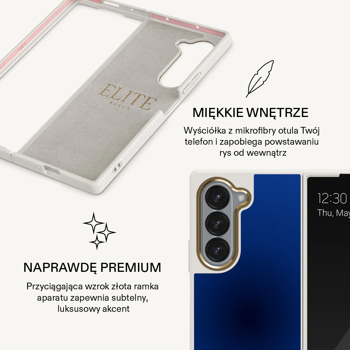 Neptune - Samsung Galaxy Z Fold 6 Etui - Image 20