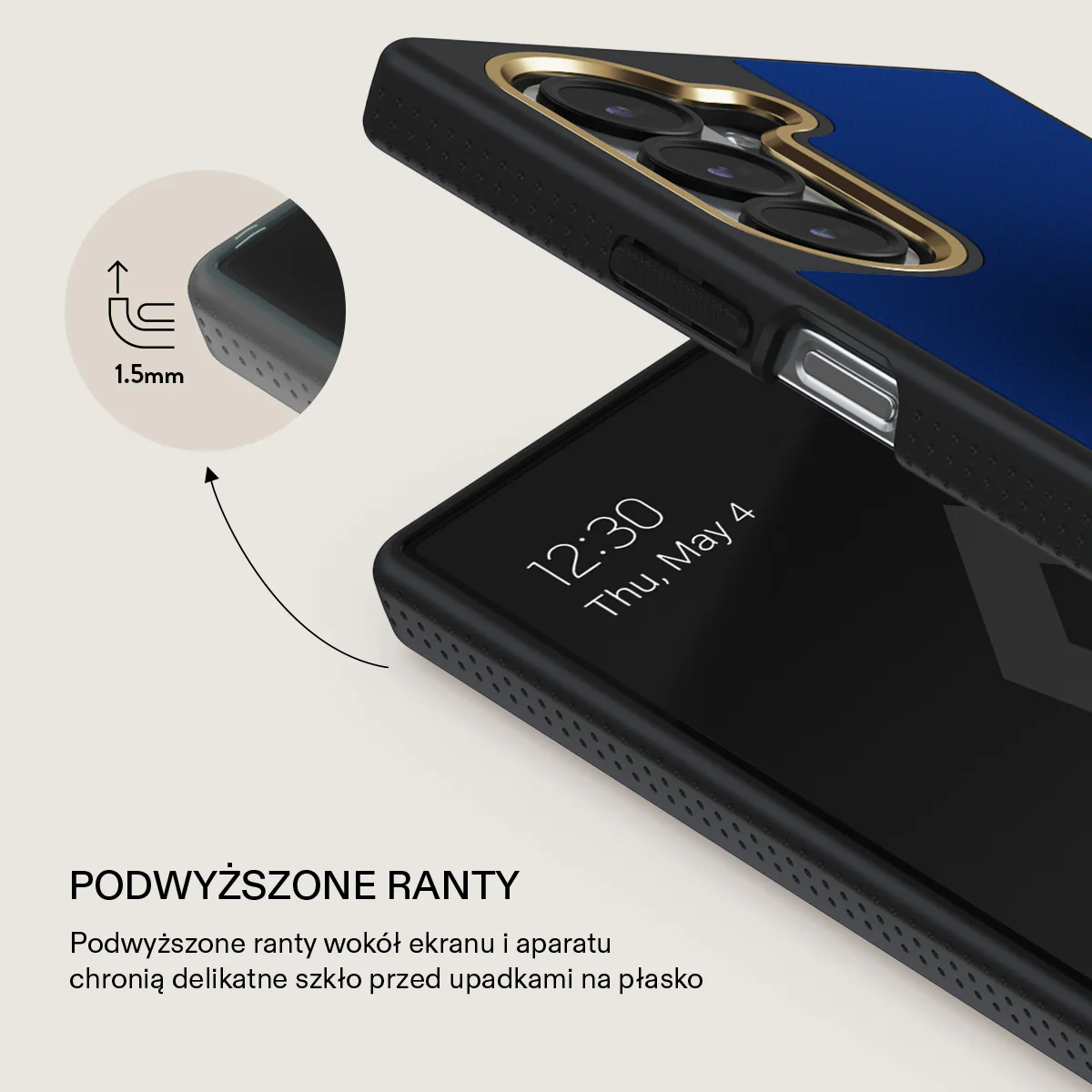 Neptune - Samsung Galaxy Z Fold 6 Etui - Image 4