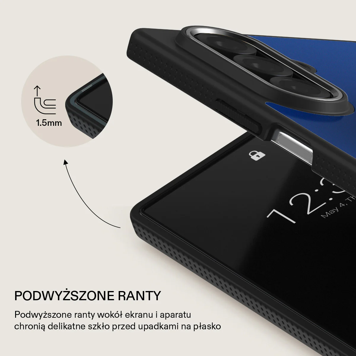 Neptune - Samsung Galaxy Z Fold 7 Etui - Image 11