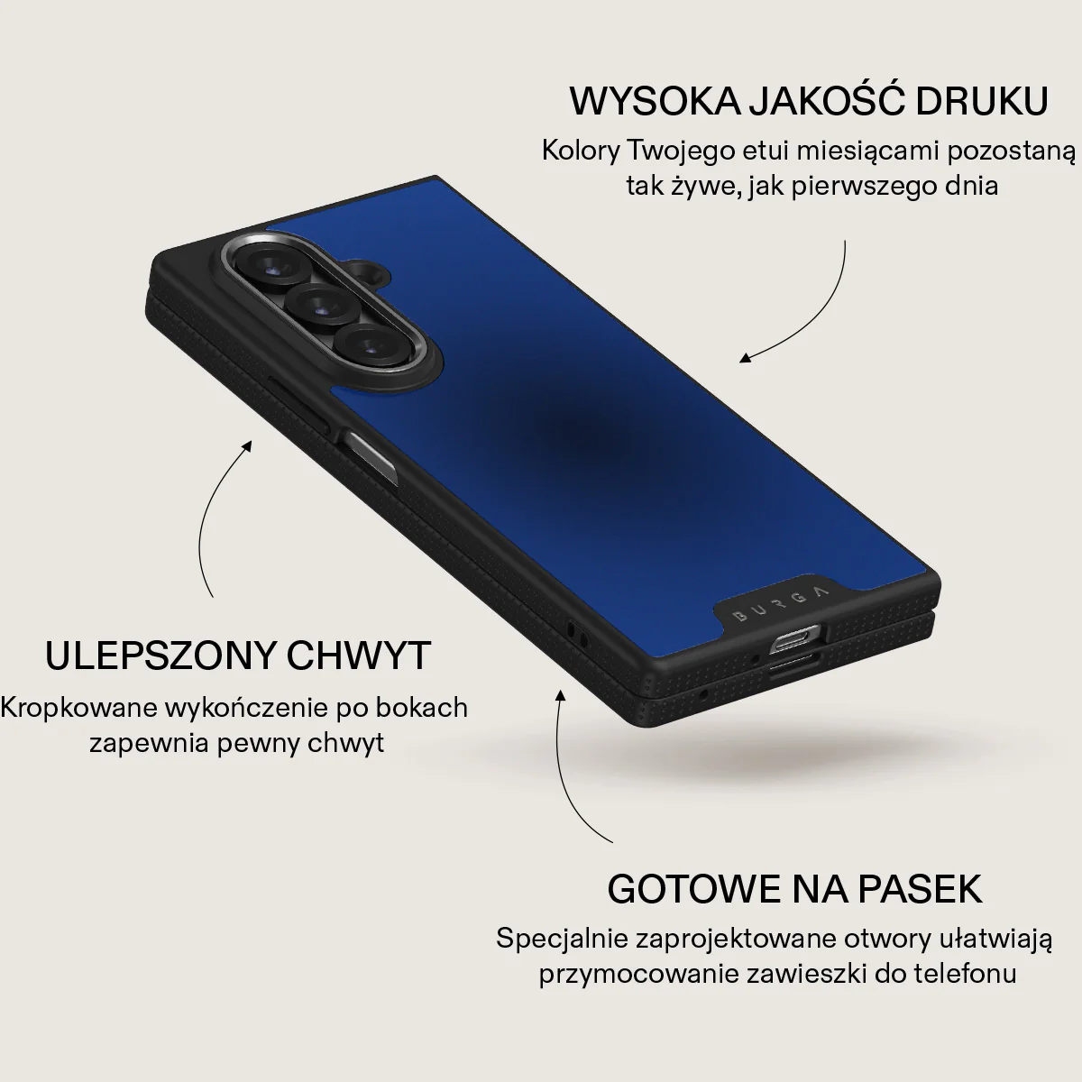 Neptune - Samsung Galaxy Z Fold 7 Etui - Image 12