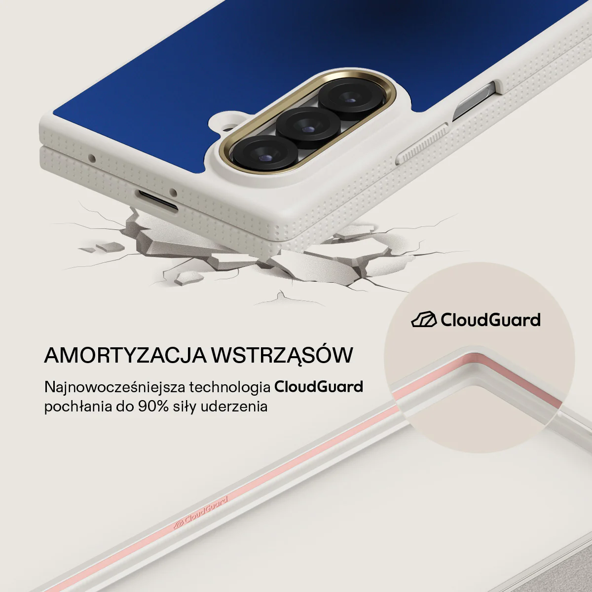 Neptune - Samsung Galaxy Z Fold 7 Etui - Image 17