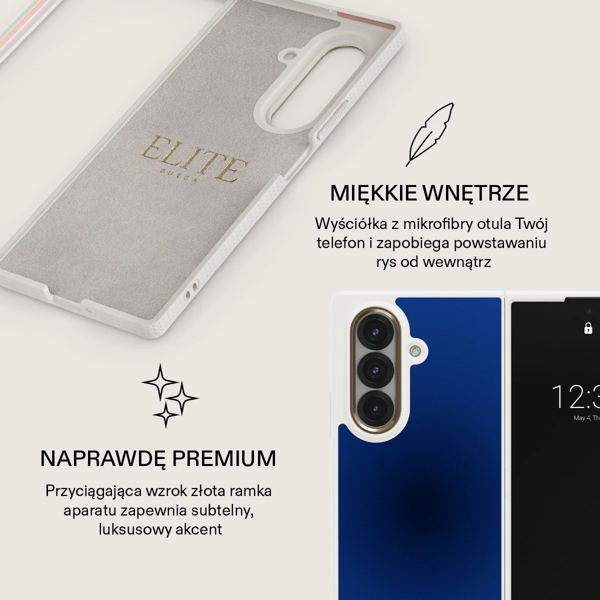 Neptune - Samsung Galaxy Z Fold 7 Etui - Image 20