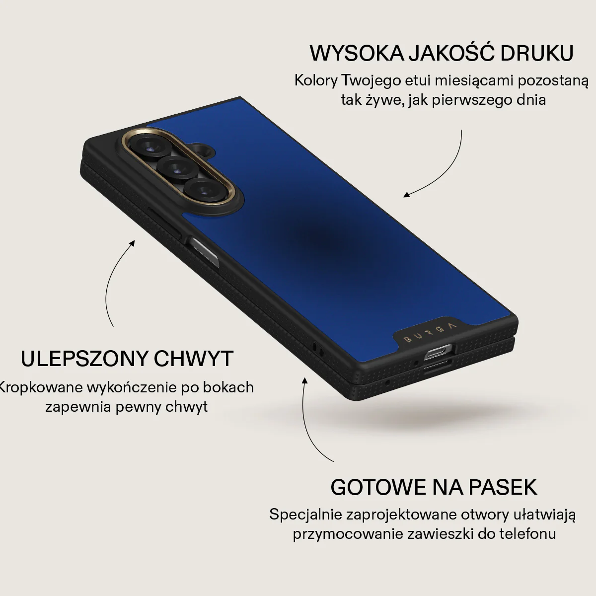 Neptune - Samsung Galaxy Z Fold 7 Etui - Image 5