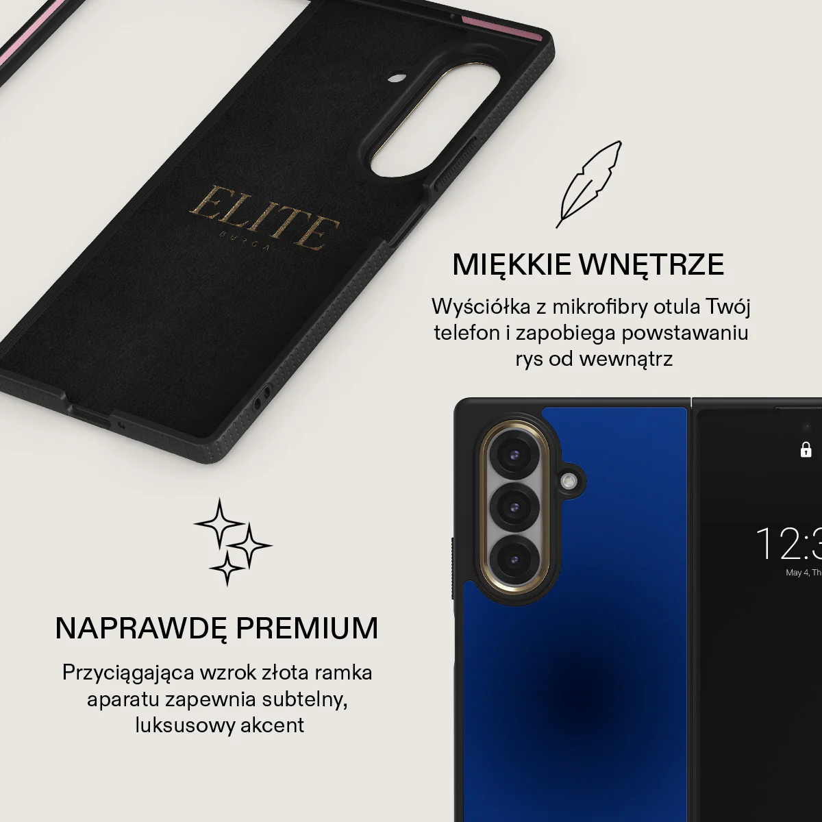 Neptune - Samsung Galaxy Z Fold 7 Etui - Image 6