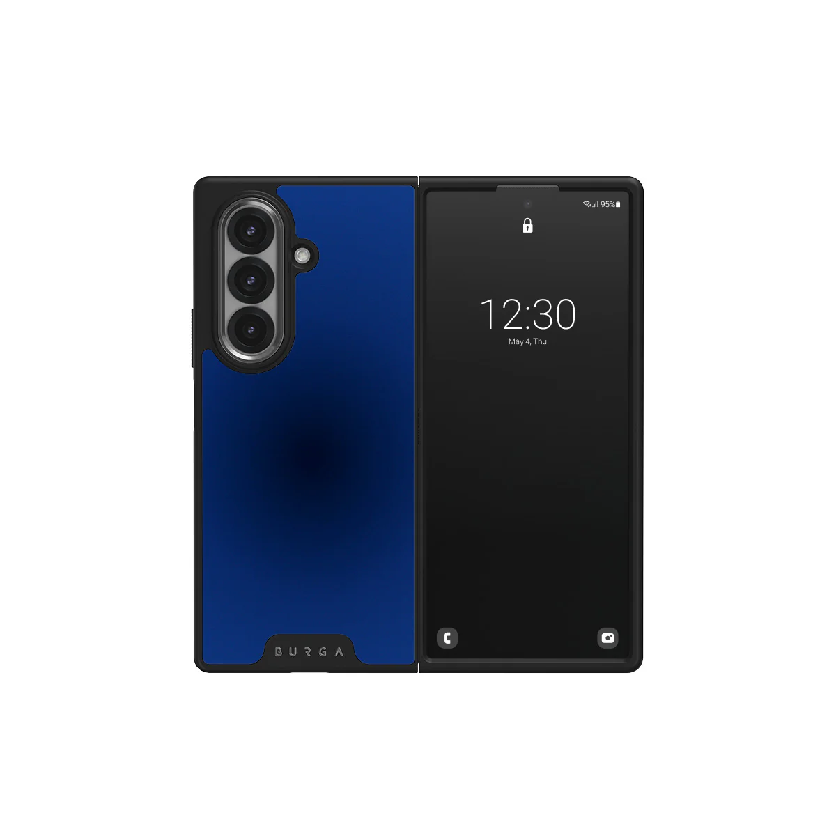 Neptune - Samsung Galaxy Z Fold 7 Etui - Image 8