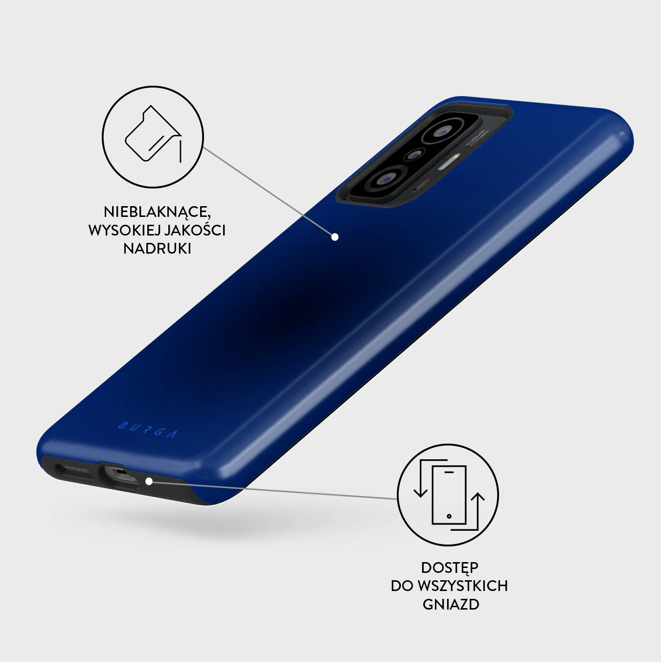 Neptune - Xiaomi 11T / 11T Pro Etui - Image 3