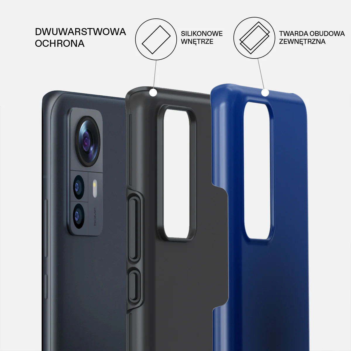 Neptune - Xiaomi 12 Etui - Image 2
