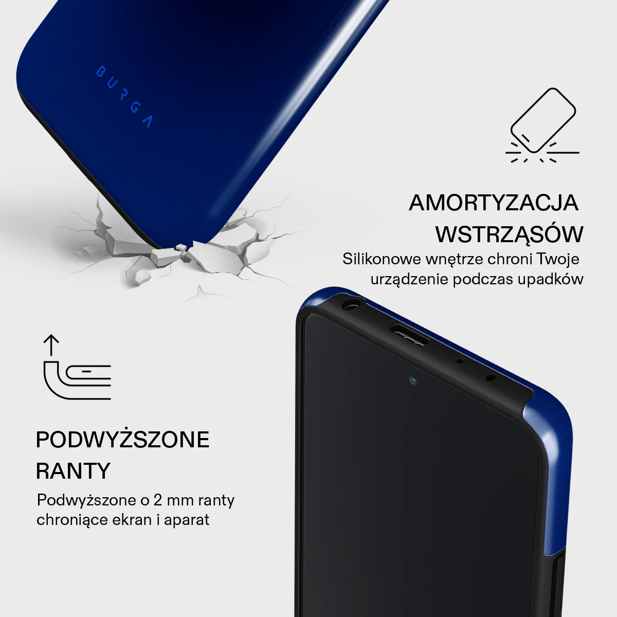 Neptune - Xiaomi Redmi Note 10 Pro Etui - Image 4