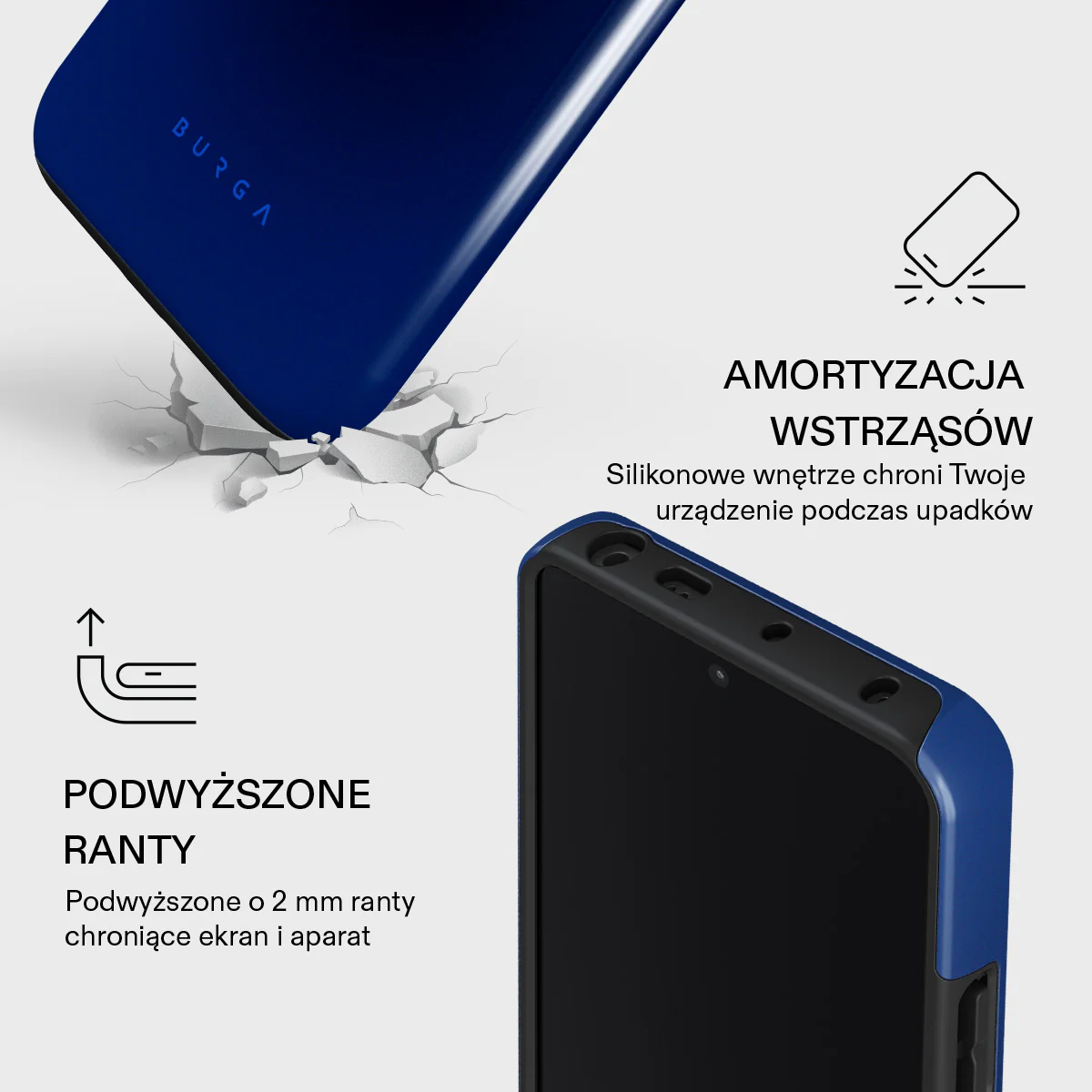 Neptune - Xiaomi Redmi Note 13 Pro 5G Etui - Image 4
