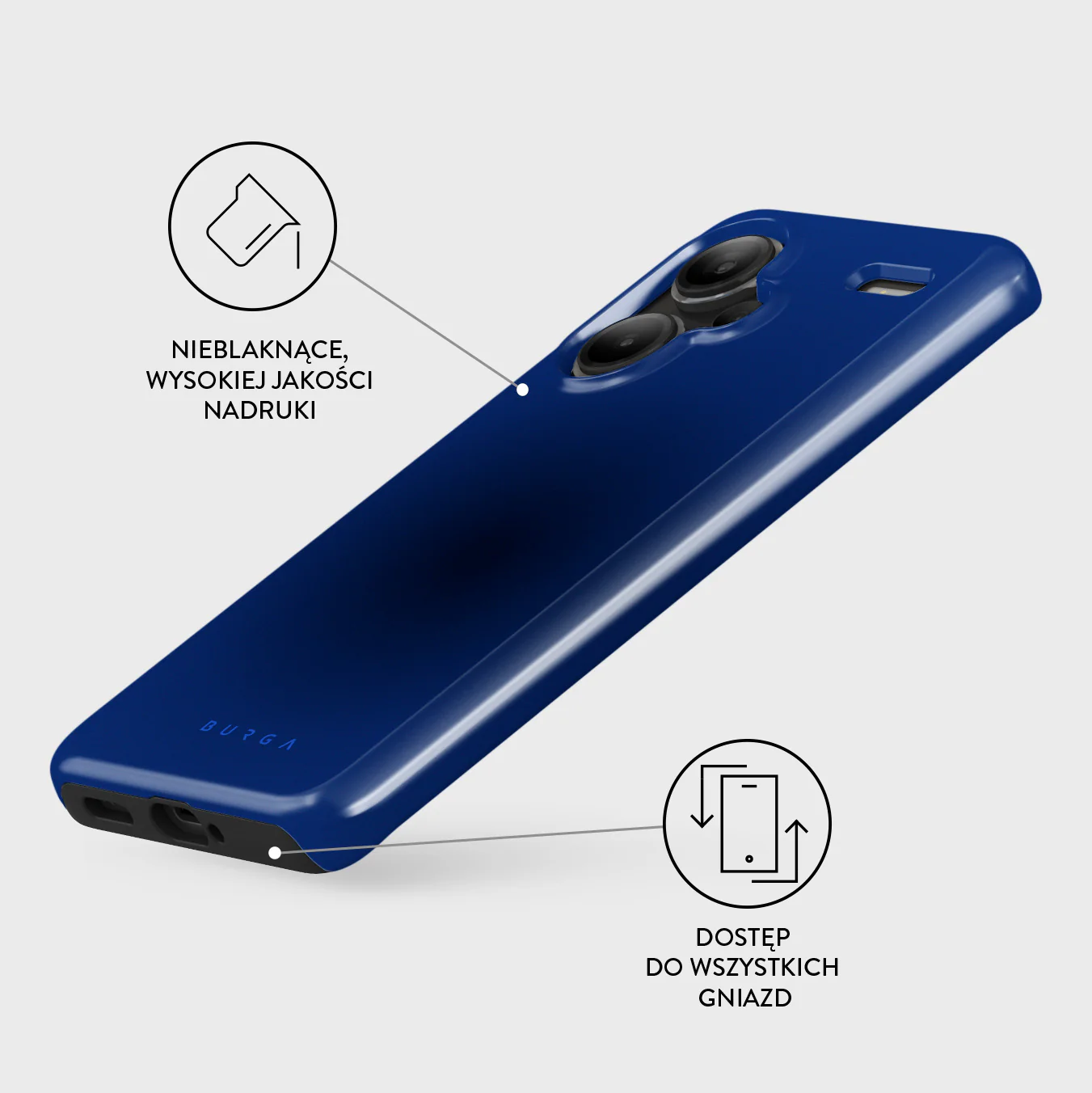 Neptune - Xiaomi Redmi Note 13 Pro+ 5G Etui - Image 3