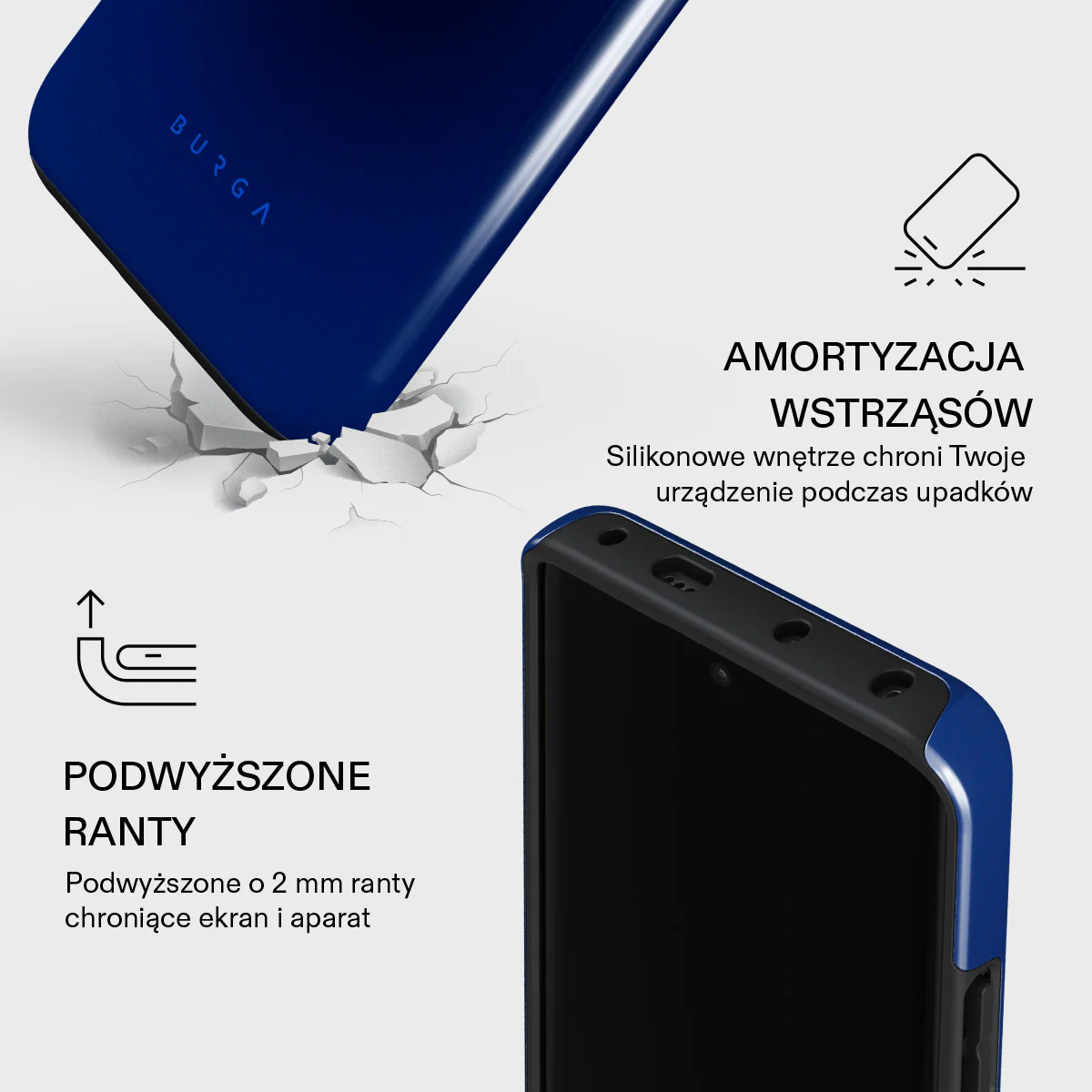 Neptune - Xiaomi Redmi Note 13 Pro+ 5G Etui - Image 4