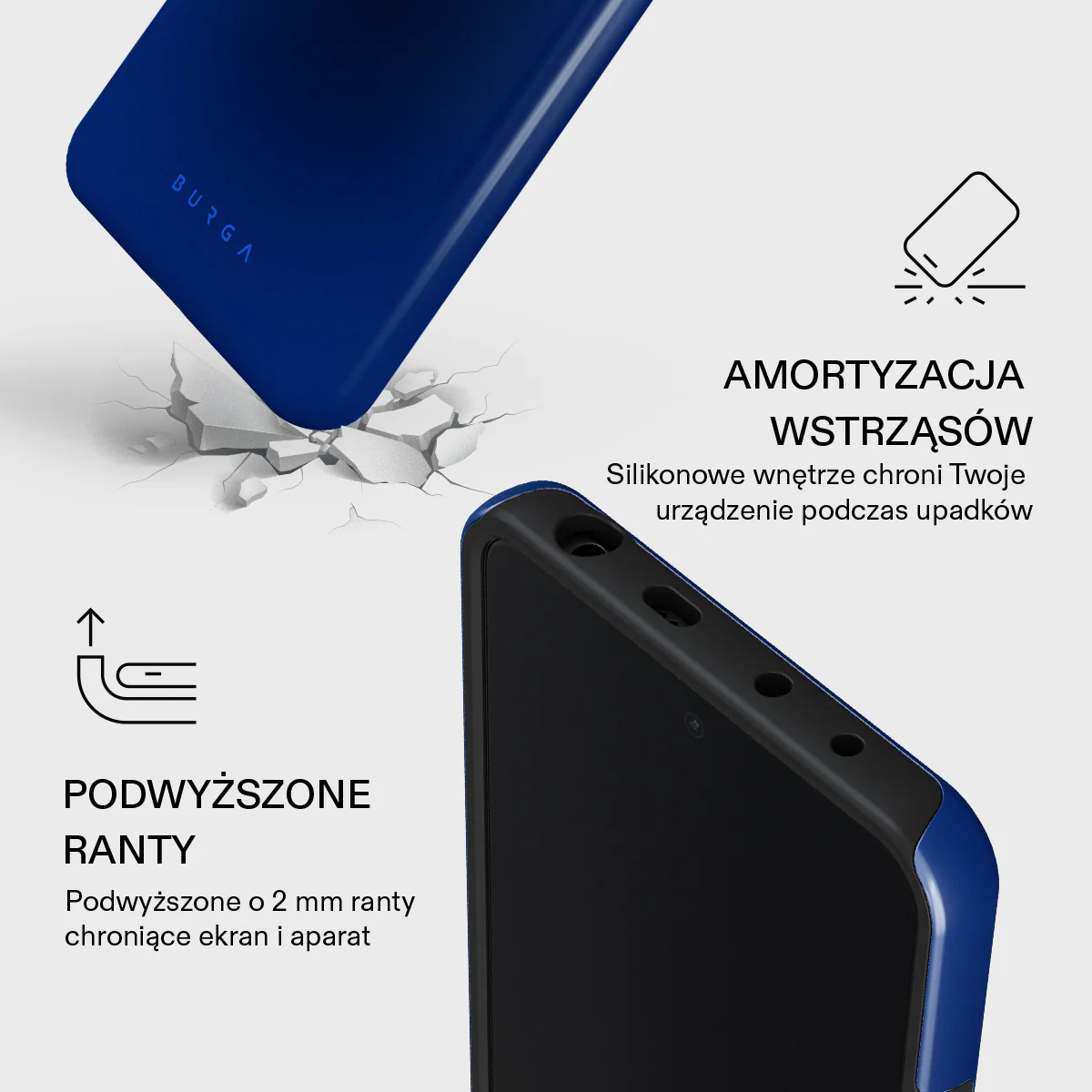 Neptune - Xiaomi Redmi Note 14 5G Etui - Image 4