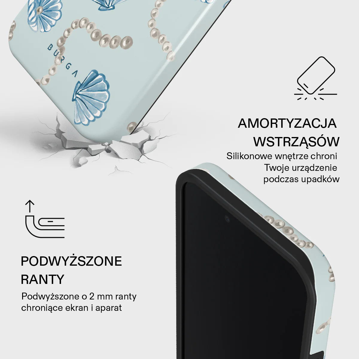 Nerida - iPhone 17e Etui - Image 4