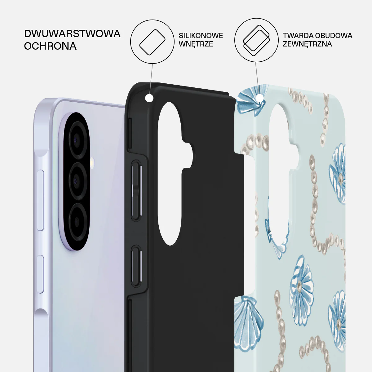 Nerida - Samsung Galaxy A37 5G Etui - Image 2