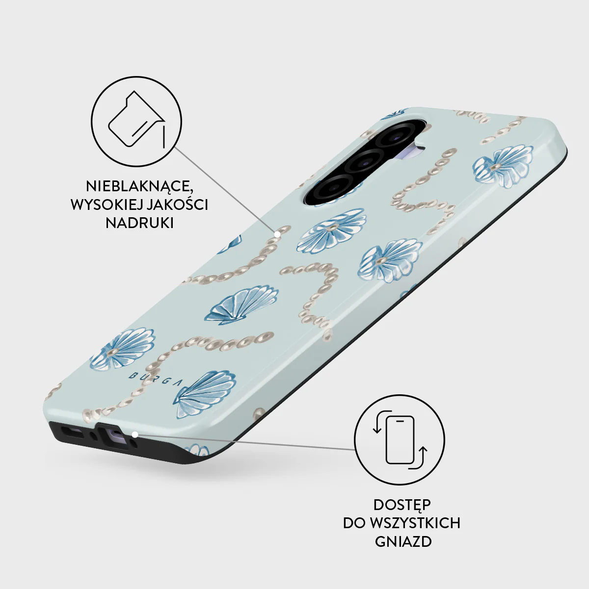 Nerida - Samsung Galaxy A37 5G Etui - Image 3