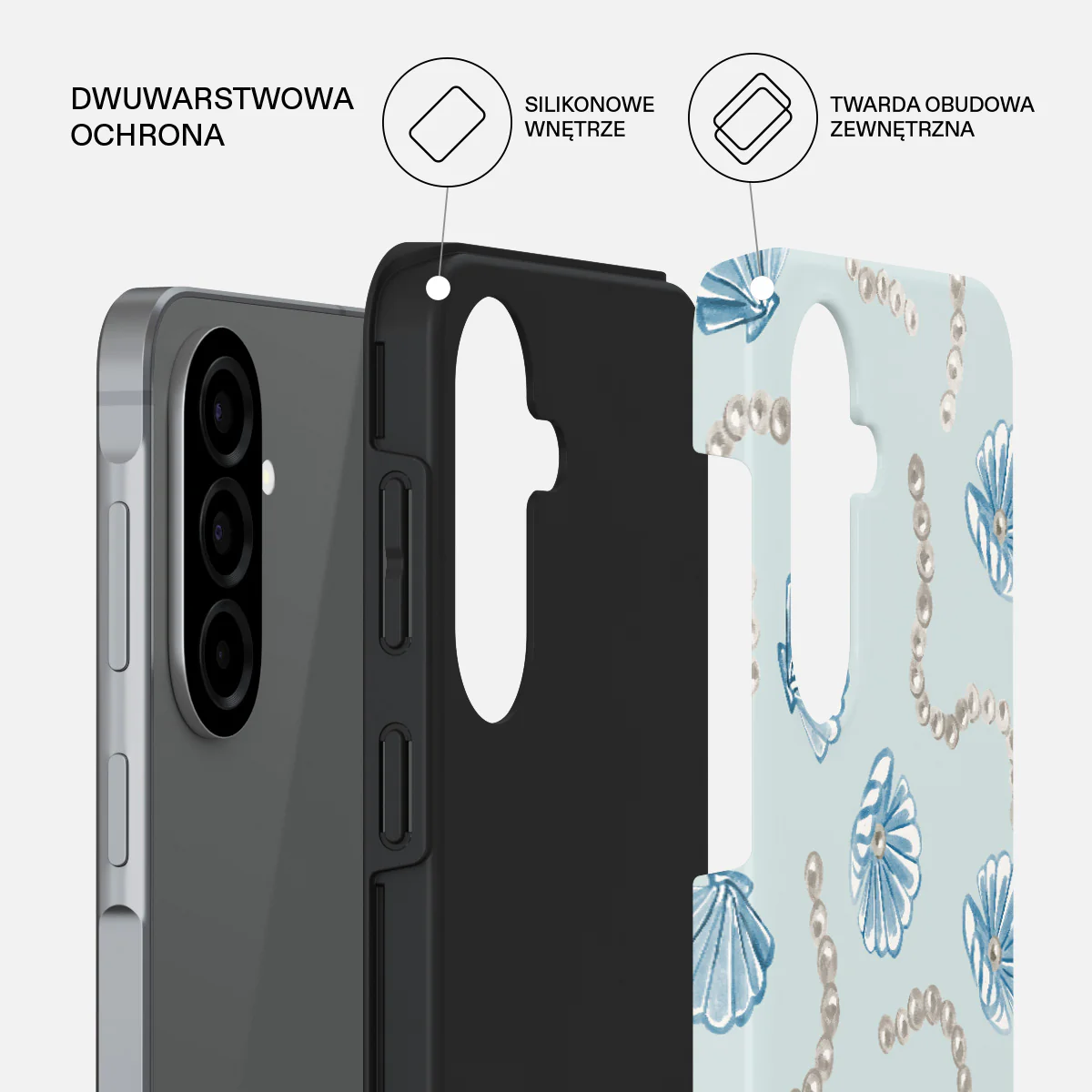 Nerida - Samsung Galaxy A57 5G Etui - Image 2