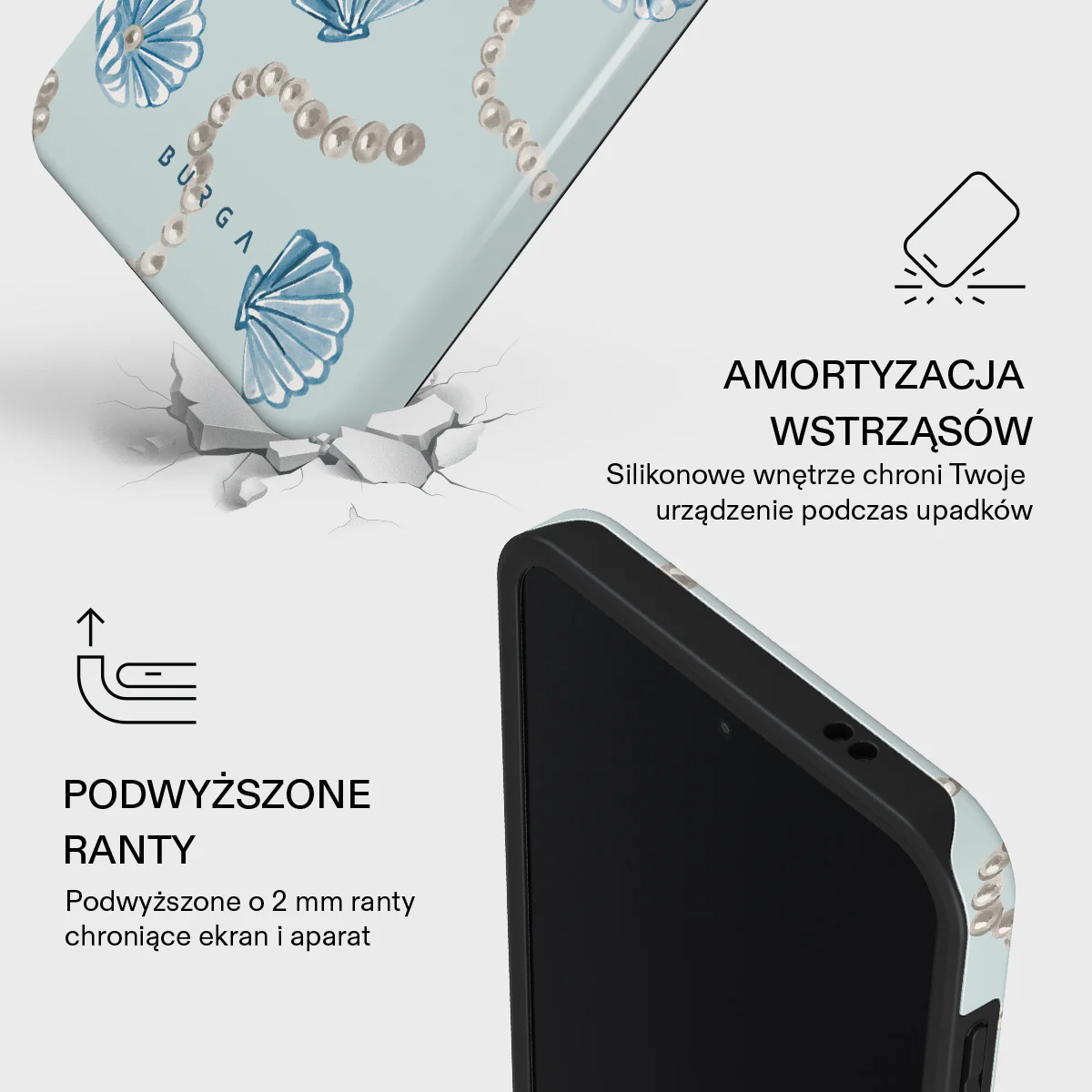 Nerida - Samsung Galaxy A57 5G Etui - Image 4