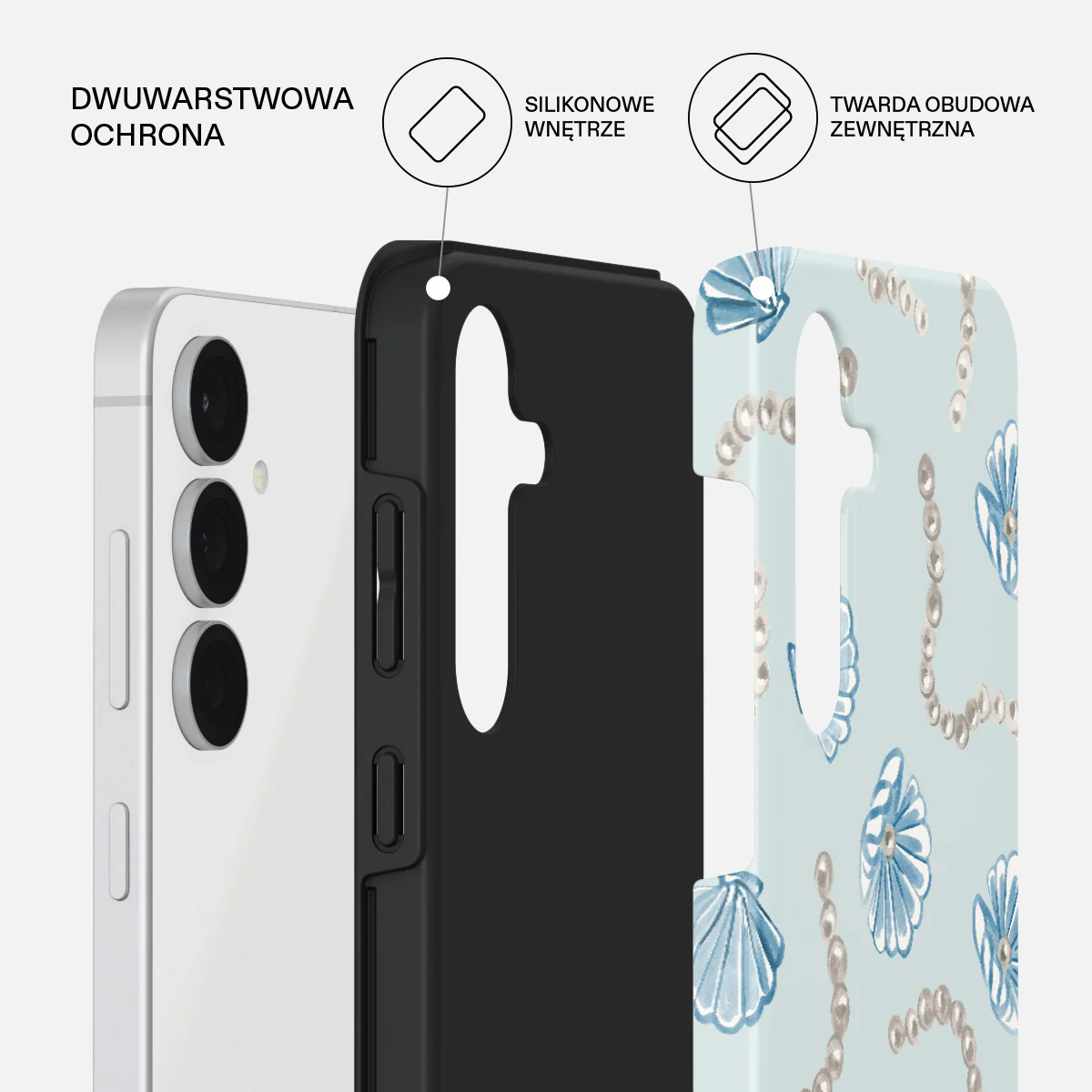 Nerida - Samsung Galaxy S25 FE Etui - Image 2