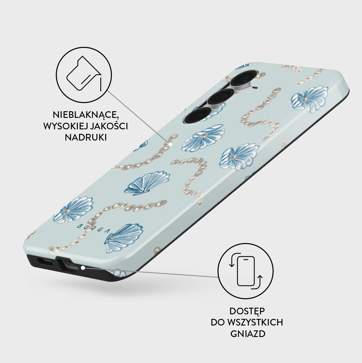 Nerida - Samsung Galaxy S25 FE Etui - Image 3