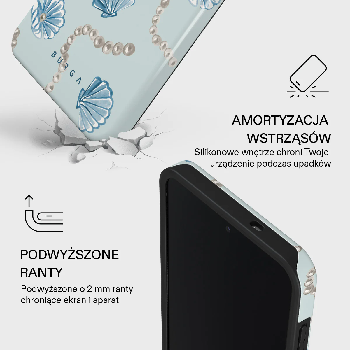 Nerida - Samsung Galaxy S25 FE Etui - Image 4