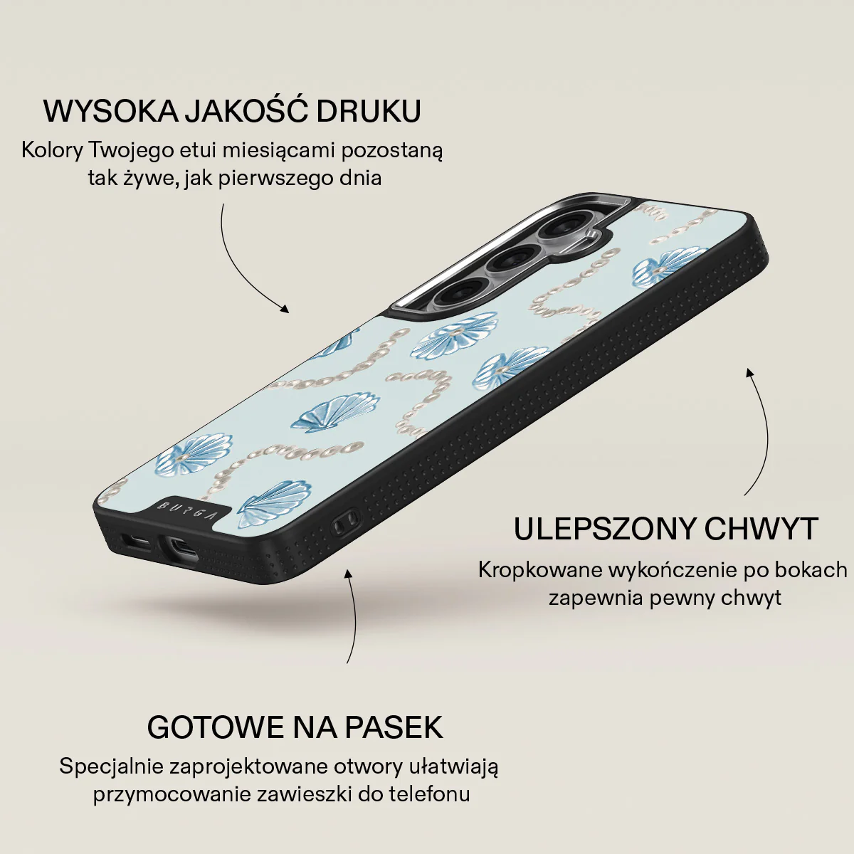 Nerida - Samsung Galaxy S26 Etui - Image 23